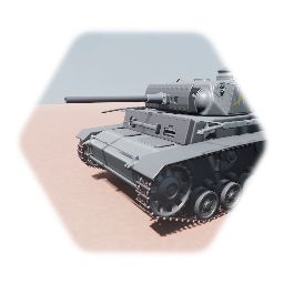 --- Panzer III Ausf M --- (rework in Progress)