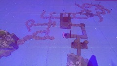 Medievil Level 13 Pools of the Ancient Dead:Ancient Dangers