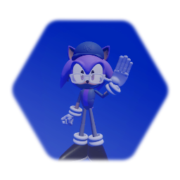 Smoothlion the Hedgehog