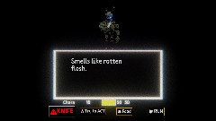 Remix de Undertale gaster boss