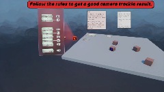 A screenshot taken in Dreams. 1 of 3.