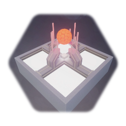 Suspended Energy Ball