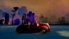 A screenshot taken in Dreams. 16 of 21.