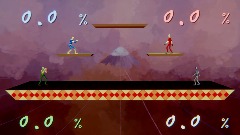 Instant Smash - Platform Fighter Starter Kit