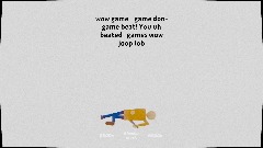 A screenshot taken in Dreams. 1 of 3.