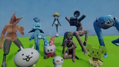 A screenshot taken in Dreams. 26 of 27.