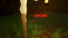 A screenshot taken in Dreams. 1 of 2.