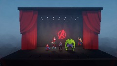 Théâtre avenger