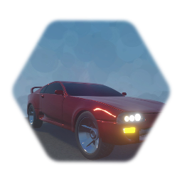 1998 Toyota Supra (Drivable)