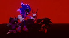 Devin.exe's Creepypasta FNF Adventures vs. Xenophane & Tails.ex