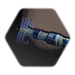 My Space Station Test 1