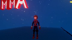 A screenshot taken in Dreams. 9 of 25.