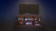 A screenshot taken in Dreams. 4 of 5.