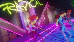 A screenshot taken in Dreams. 15 of 24.