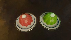 strawberry and lemon jelly (remixable)