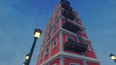 A screenshot taken in Dreams. 5 of 6.