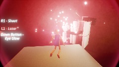 A screenshot taken in Dreams. 10 of 17.