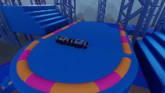 Dreamverse race track but better