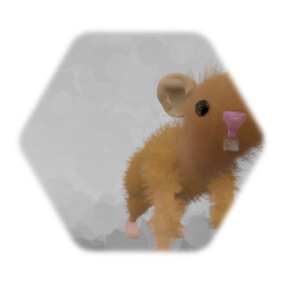 Very Primitive Mammal