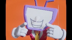 Static - Falvor Foley, but theres a very funni Tv dude