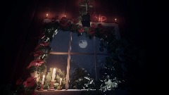 The attic trailer animation