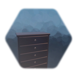 Remix End Table / Low thermo