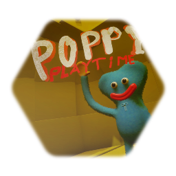 Poppy playtime BIG BOSS