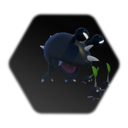 Impalous Bulborb - Pikmin