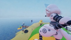 A screenshot taken in Dreams. 16 of 30.