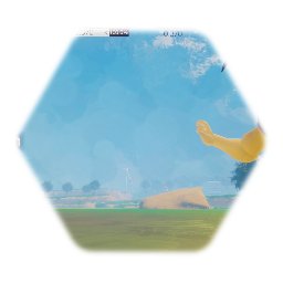 Gokus crazy adventure DEMO update