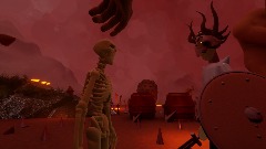 A screenshot taken in Dreams. 1 of 8.