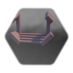 Catwalk Small Stairs