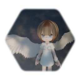 翼の生えたキャラと倒せるスライム