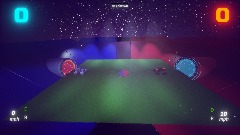 A screenshot taken in Dreams. 13 of 16.