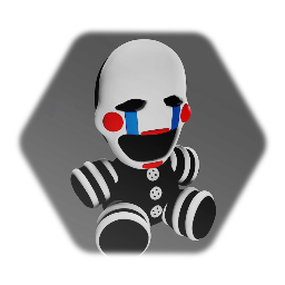Marionette/The Puppet plush v1