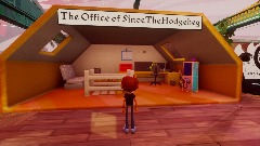 A screenshot taken in Dreams. 4 of 26.