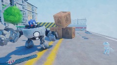 Sonic Mecha Battle teaser | 8/10/22