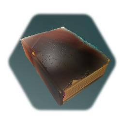 Dungeon Element - Old Book