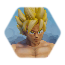 Goku SSJ