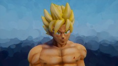 A screenshot taken in Dreams. 1 of 2.