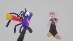 A screenshot taken in Dreams. 1 of 2.