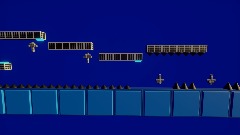 Pvz Geometry Dash level