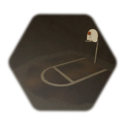 Basketball court (cutaia)'s Unexciting Asset Jam - Jail