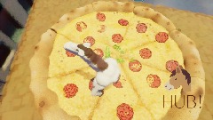 A screenshot taken in Dreams. 7 of 8.