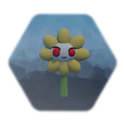 Demon Flowey