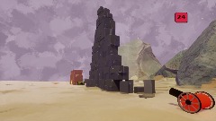 A screenshot taken in Dreams. 21 of 22.