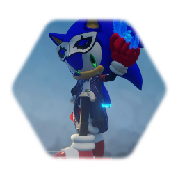 SONIC THE HEDGEHOG