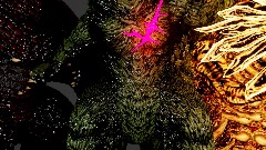 Godzilla: kaiju king