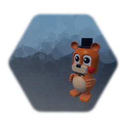 Fnaf Bobblehead toy Freddy