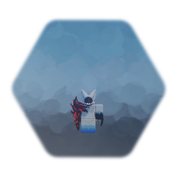 some Forsaken Furry john don skin